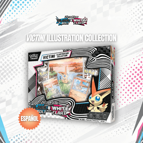 VICTINI ILLUSTRATION COLLECTION-ESPAÑOL