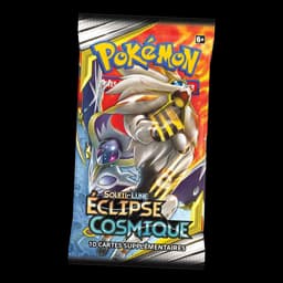 [ARTSET] Boosters - SL12 - Eclipse Cosmique [FR] — Solgaleo & Lunala