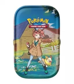 Pokémon Minilatas - Cenit Supremo - Modelo a elegir — Modelo - 1