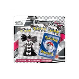 Coleccion Llama Blanca con pegatinas especiales (Español)