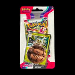 Booster sous blister | Pokémon | Écarlate et Violet (EV01) | Filentrappe | 🇫🇷
