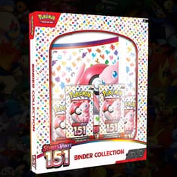 POKEMON TCG: PORTFOLIO - COLLECTION ESPAÑOL