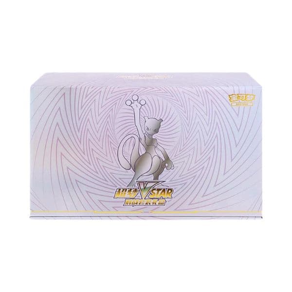 Mewtwo Vstar Collection (leve defecto en caja)