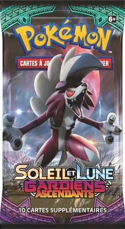 [ARTSET] Boosters - SL02 - Gardiens Ascendants [FR] — Lougaroc