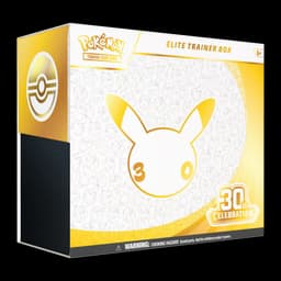 [RESERVA] [PACK] Pokémon | 30th Celebration Pack: Elite Trainer Box + Ultra-Premium Collection — Español