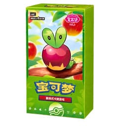 Caja 18 sobres Gem Pack Vol, 6 CHINO - Pokémon TCG