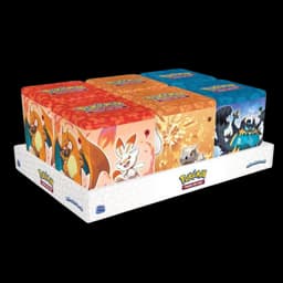 Lata Stackable 2022 - Ingles — 3 Diseños