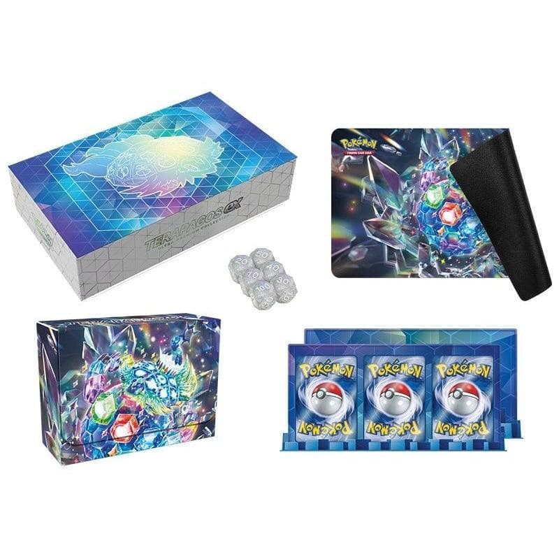 Colección November Ultra Premium Collection Español - Cartas Pokemon TCG