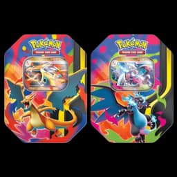 Pokebox Méga Dracaufeu - Bloc Méga Évolution - Pokémon français — Méga Dracaufeu X