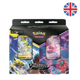 V Battle Deck—Zeraora vs. Deoxys