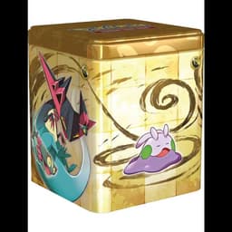 Pokémon Poké Cube 3 Boosters "Dragon" FR