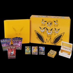 Caja Jolteon VMAX Gift Box - Chino