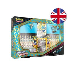 COLLECTION CROWN ZENIT ZACIAN — INGLES