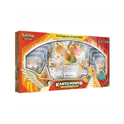 Kanto Power Collection: Dragonite EX & Pidgeot EX