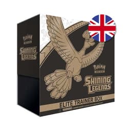 ELITE TRAINER BOX - SHINING LEYENDS — INGLES