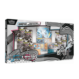 Unova Heavy Hitters Premium Collection