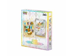 CSV9.5C: Terastal Gathering Eevee Tin Collection Box