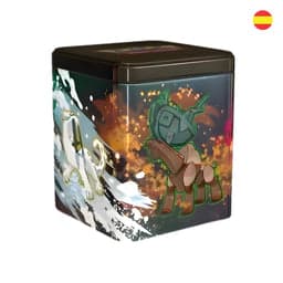 Stacking Tins Spring 2025 Español — Español / Ting-Lu y Chien-Pao
