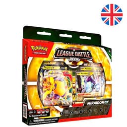 Miraidon ex League Battle Deck