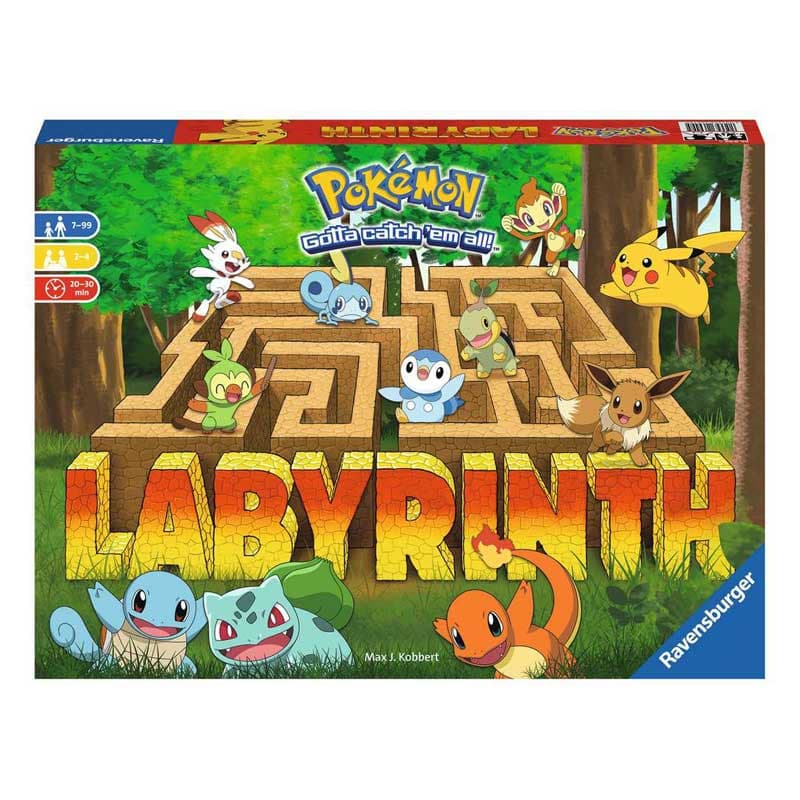 Labyrinth: Pokémon