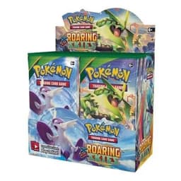 Pokemon XY6 Roaring Skies - Booster Box — Inglés