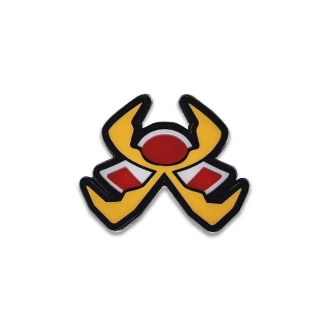 Pin medalla Casco - Inglés - Cartas Pokemon Originales Tcg