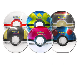 Generic Poké Ball Tin