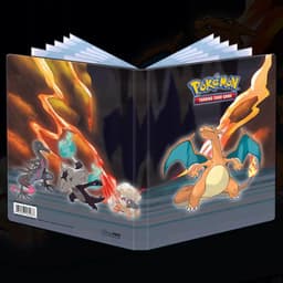 UP: POKEMON - ARCHIVADOR DE 3 ANILLAS - SCORCHING SUMMIT