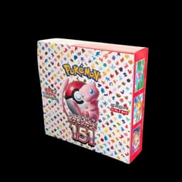 Pokemon TCG: 151 - Booster Box (20 packs) JPN