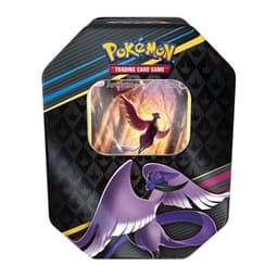 Tin Crown Zenith | 4 Sobres | POKÉMON | Inglés — Articuno