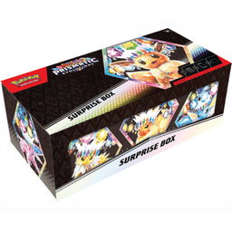 Surprise Box · Evoluciones Prismáticas