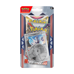 Pack de 2 boosters | Pokémon | Duo Pack Pondralugon : EB10 / EV01 | 🇫🇷