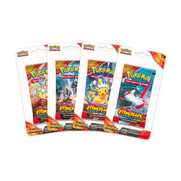 Blister EV08 - Étincelles Déferlantes - Pokémon français