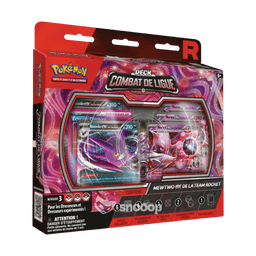 Deck | Pokémon | Mewtwo Ex de la Team Rocket | 🇫🇷