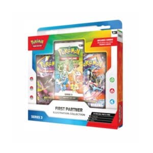 First Partner Serie 3 · Primer Compañero 30 Aniversario