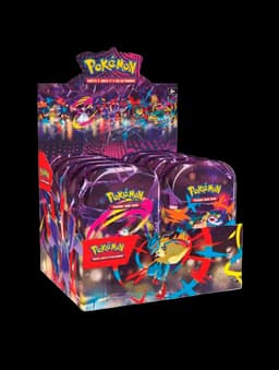 Pokémon TCG - Mega Evolution Mini Tin (Español)