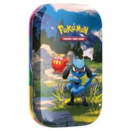 Minilata Héroes Ascendentes · Riolu