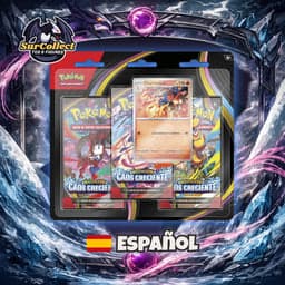 Blister Caos Creciente  - (Idioma Español)
