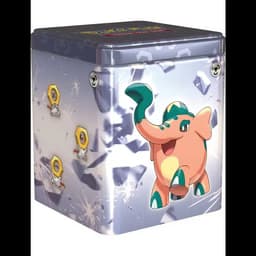 Pokémon Poké Cube 3 Boosters "Métal" FR