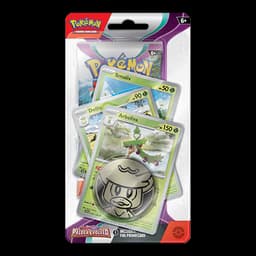 Pokemon TCG Paldea Evolved (PAL) Premium Checklane Blister — Arbolivia — Inglés