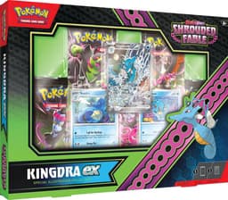EX Special Collection Shrouded Fable | POKÉMON | Inglés — Kingdra