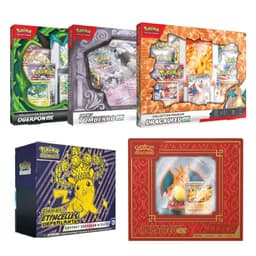 Pokémon – Pack : Collection coffret Premium FR