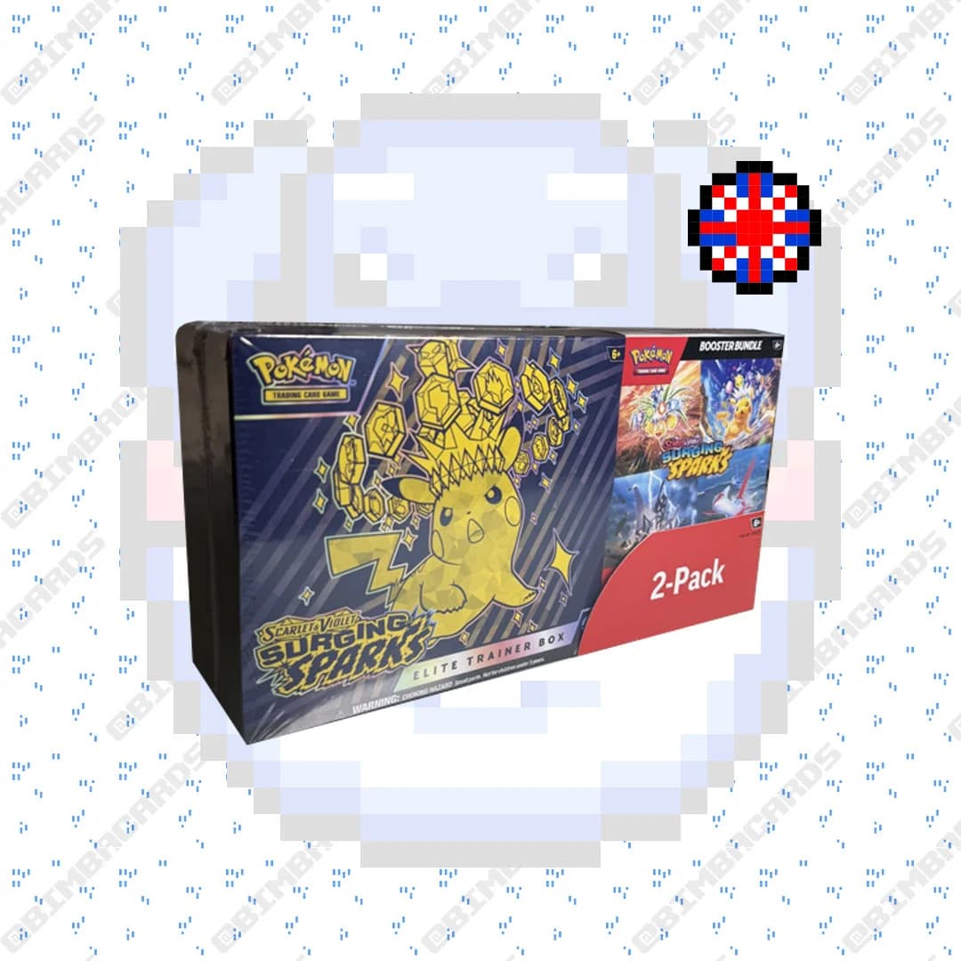 Pack Premium - Chispas Fulgurantes