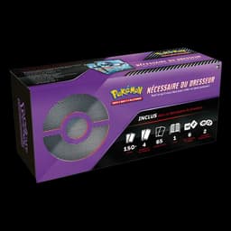 Coffret Le Nécessaire du Dresseur 2022 - FR - Pokémon JCC