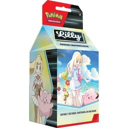Pokémon Sammelkartenspiel Premium-Turnierkollektion Lilly (DE)