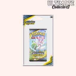 Blister Pokémon - Gardevoir & Nymphali - Alliance Infaillible - SL10 - Français