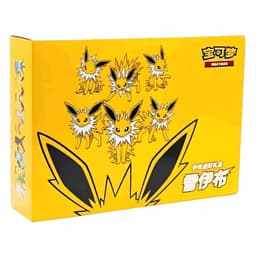 Pokémon - VMAX Caja regalo de Jolteon - Chino