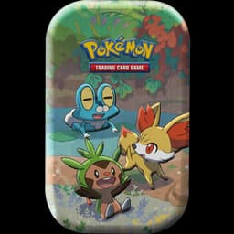 Pokémon Célébrations – Mini Tin 6/8 – 25ème Anniversaire – Français