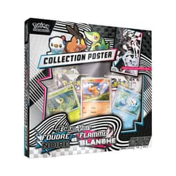 Coffret Poster EV10.5 Noir&Blanc