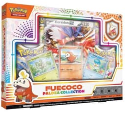Colección de Paldea | POKÉMON | Español — Fuecoco + Koraidon